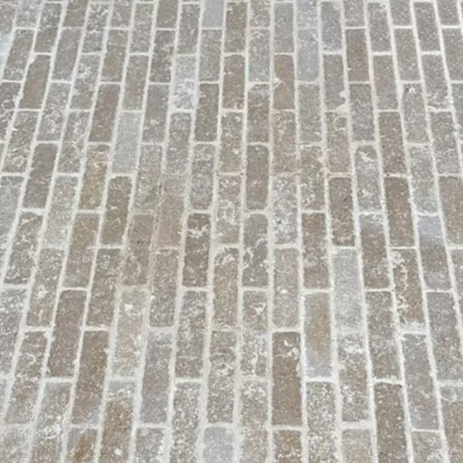 Sinai Pearl Egyptian Limestone Slimsetts 200 x 50 x 40mm  Honed (Smooth)